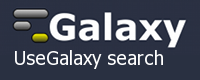 Using Galaxy Web Search