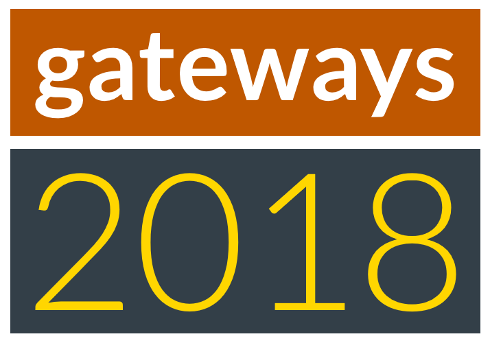 Gateways 2018